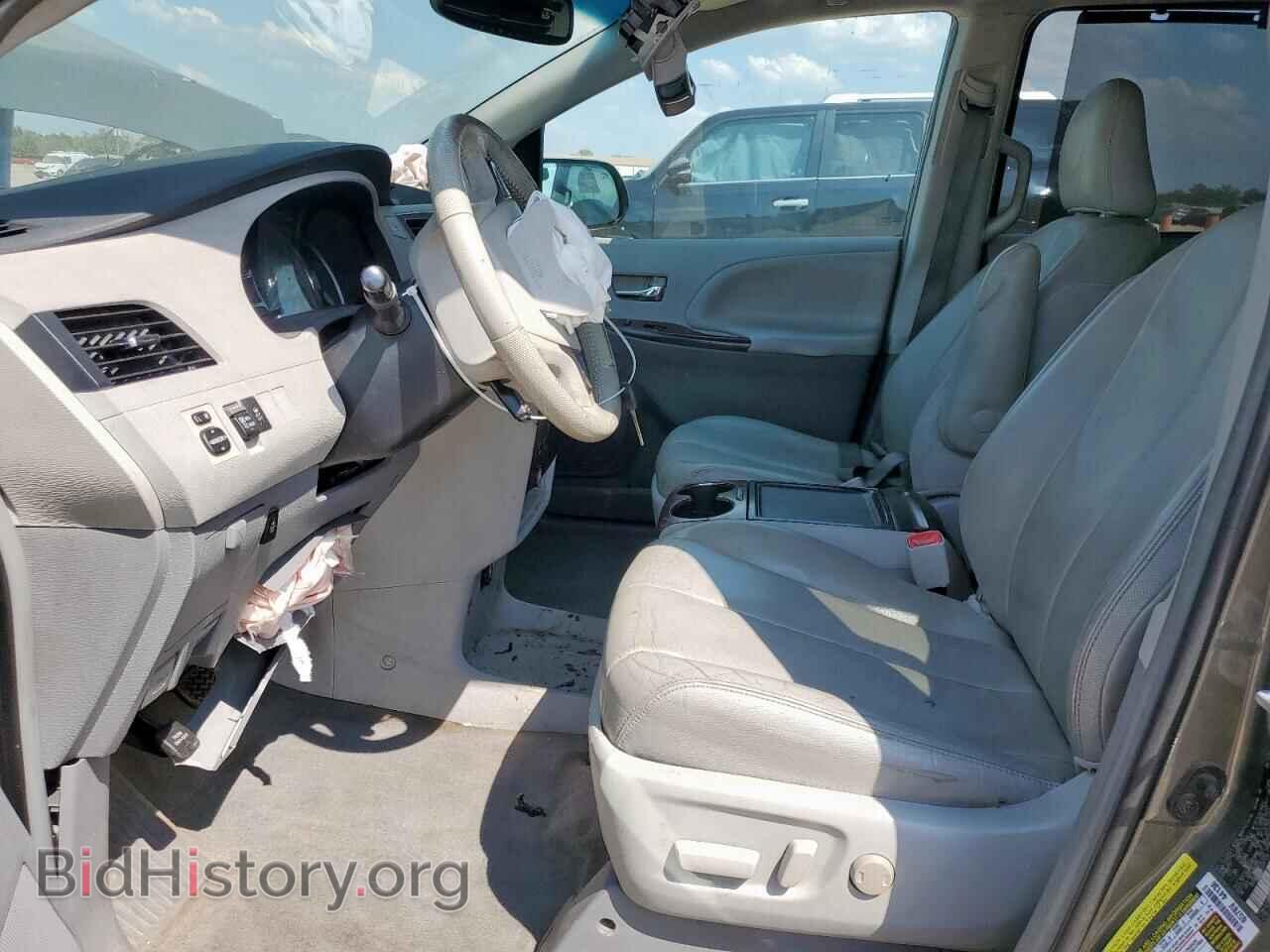 2012 TOYOTA All Models - VIN: 5TDYK3DC8CS257279 - Фото 7