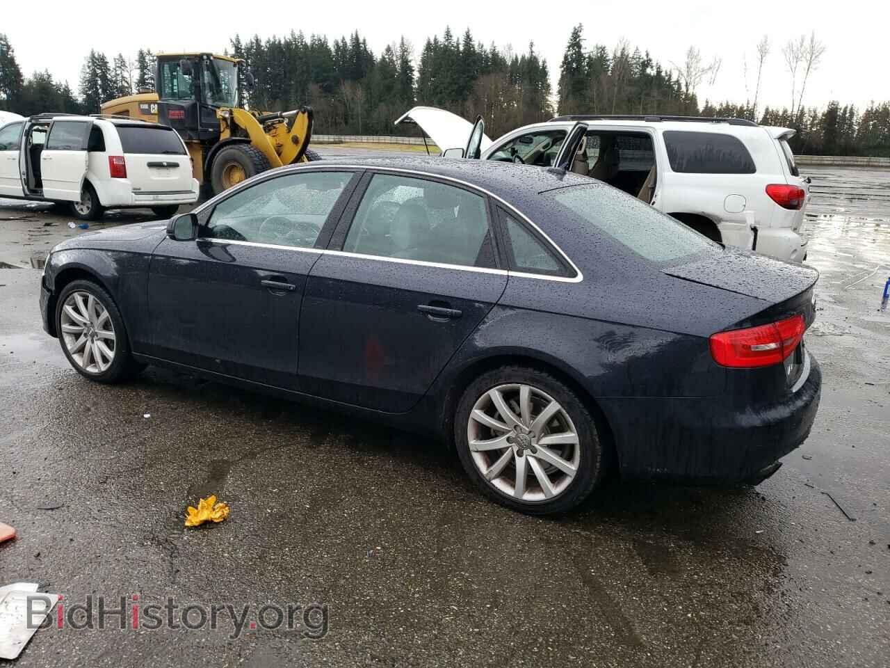 2013 AUDI A4 - VIN: WAUFFAFL6DN035888 - Photo 2