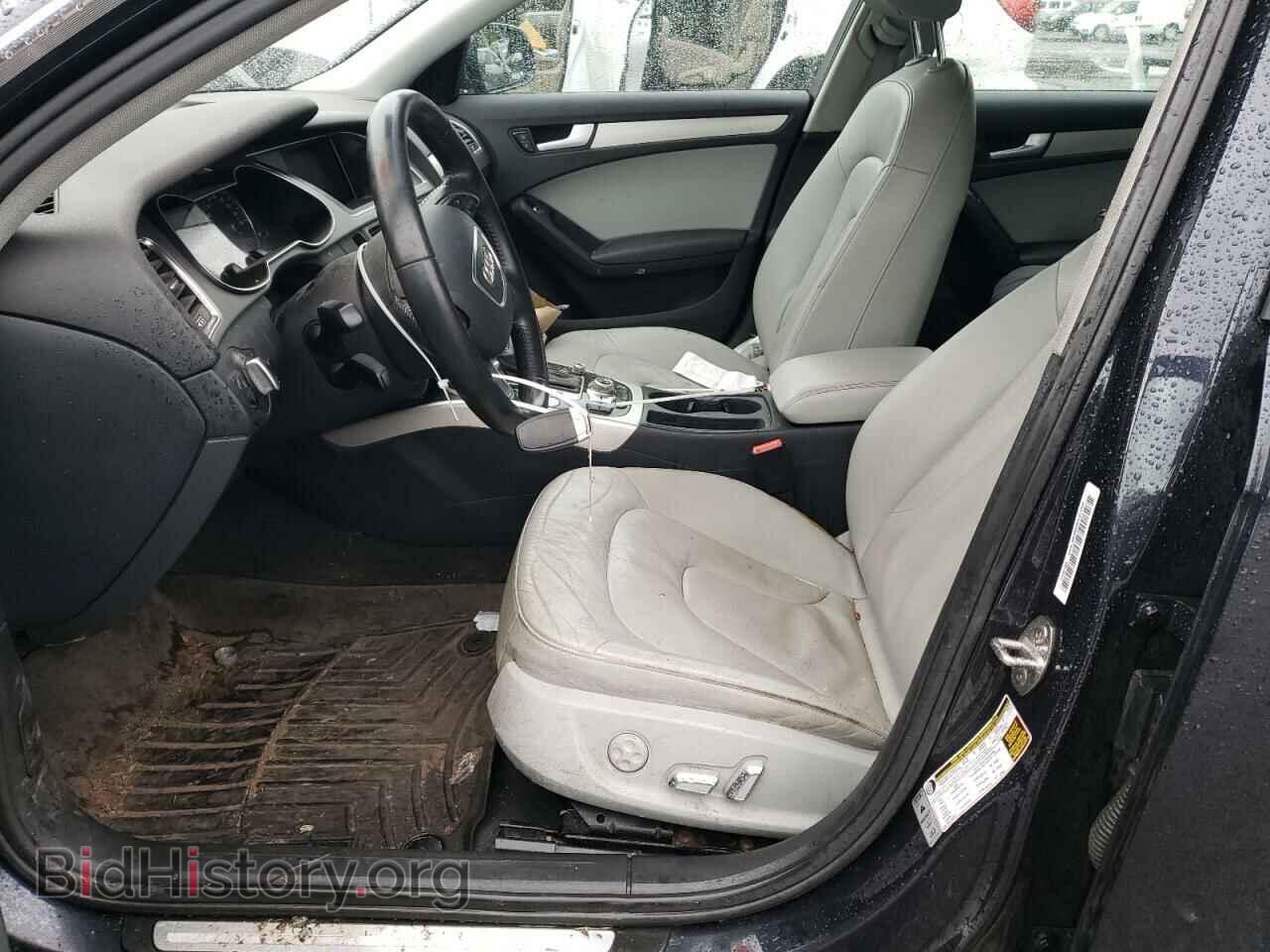 2013 AUDI A4 - VIN: WAUFFAFL6DN035888 - Photo 7