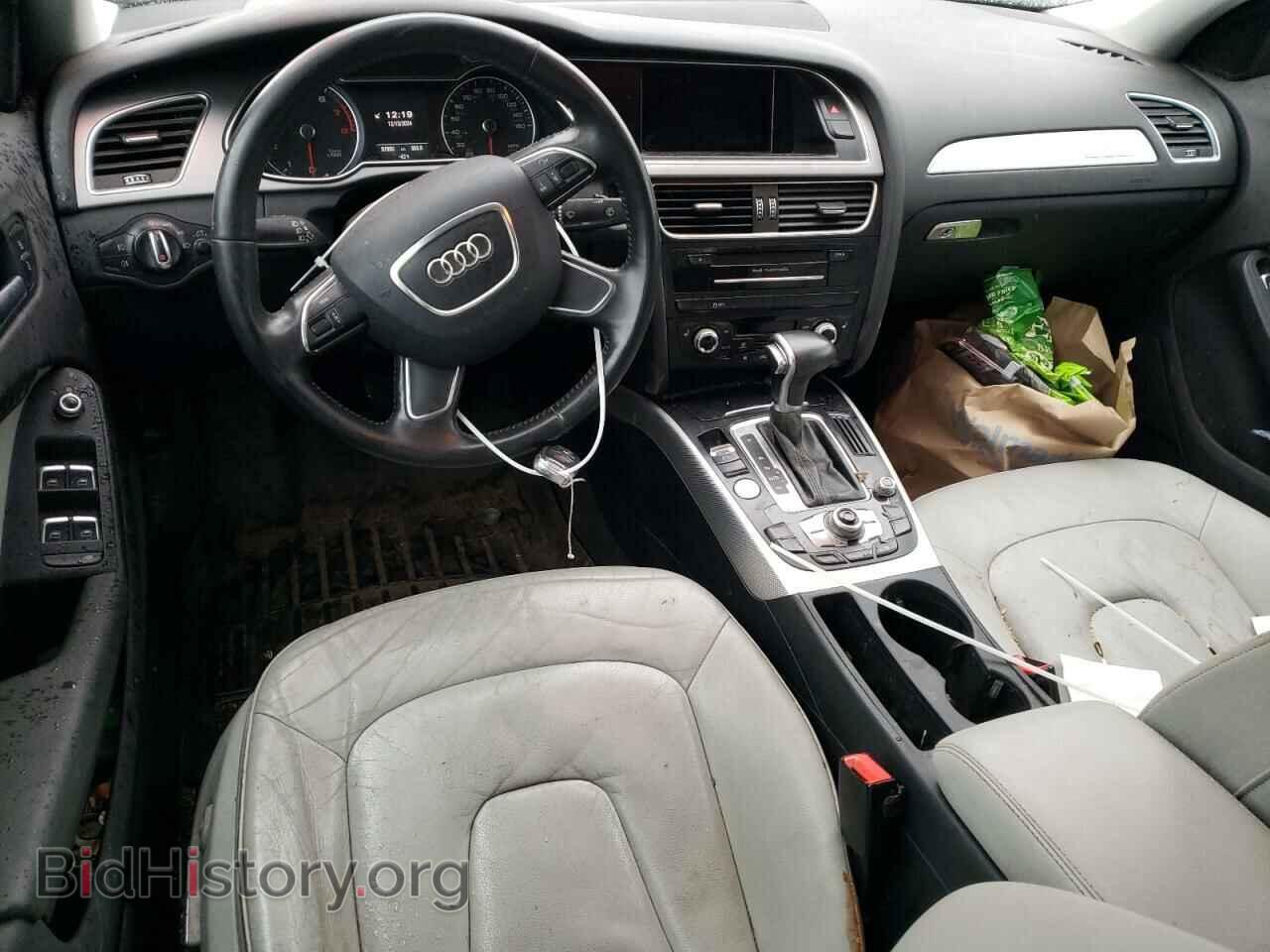 2013 AUDI A4 - VIN: WAUFFAFL6DN035888 - Photo 8