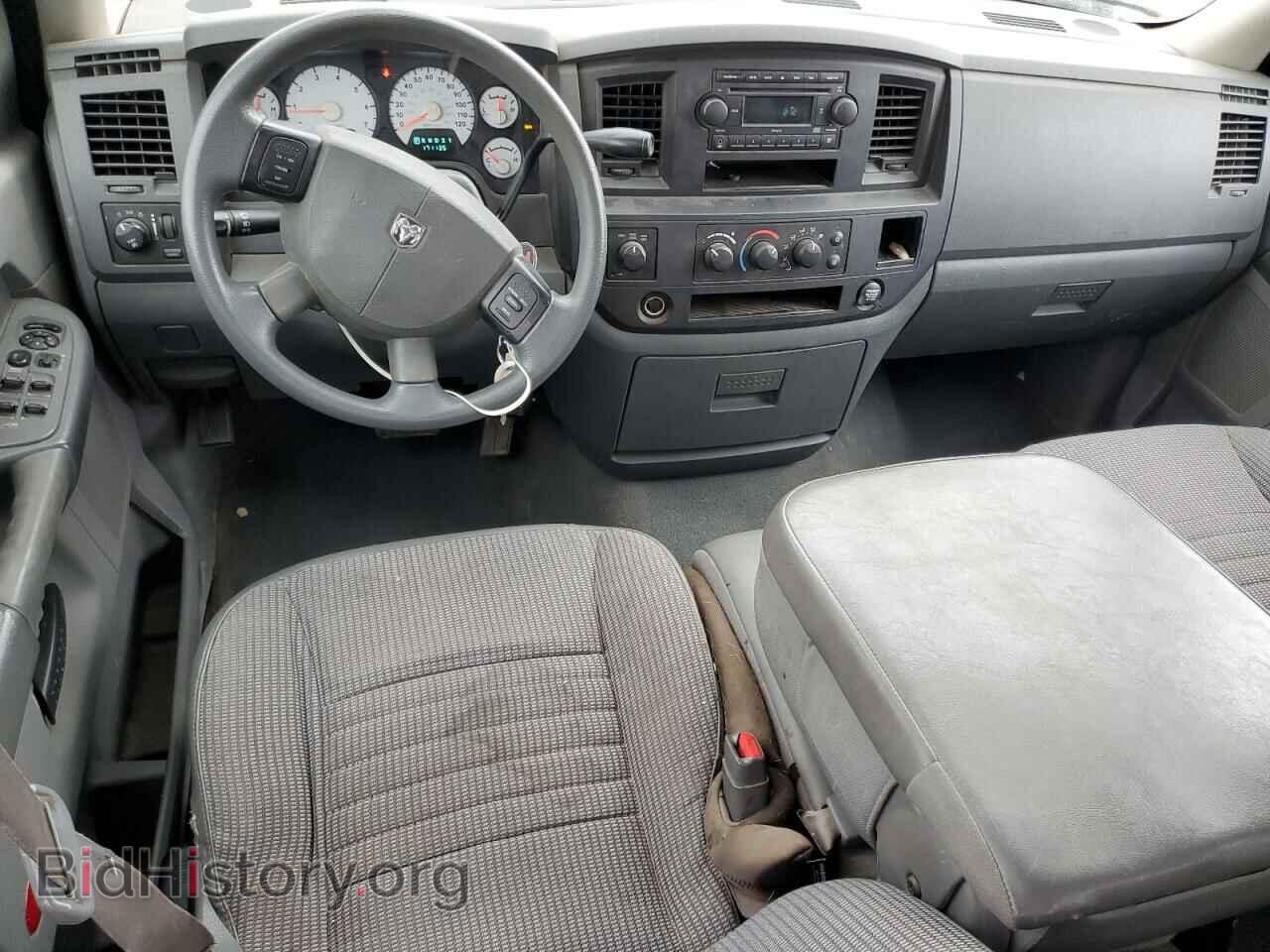 2008 DODGE RAM 1500 - VIN: 1D7HU18268J238062 - Фото 8