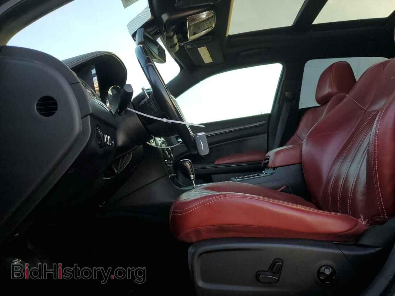 2013 CHRYSLER 300 - VIN: 2C3CCABTXDH687530 - Фото 7