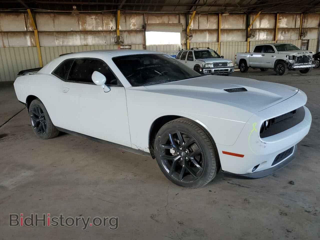 2023 DODGE CHALLENGER - VIN: 2C3CDZAGXPH694143 - Фото 4
