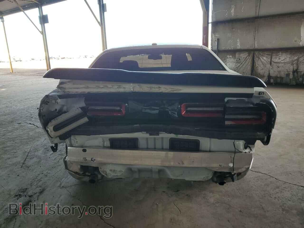 2023 DODGE CHALLENGER - VIN: 2C3CDZAGXPH694143 - Фото 6