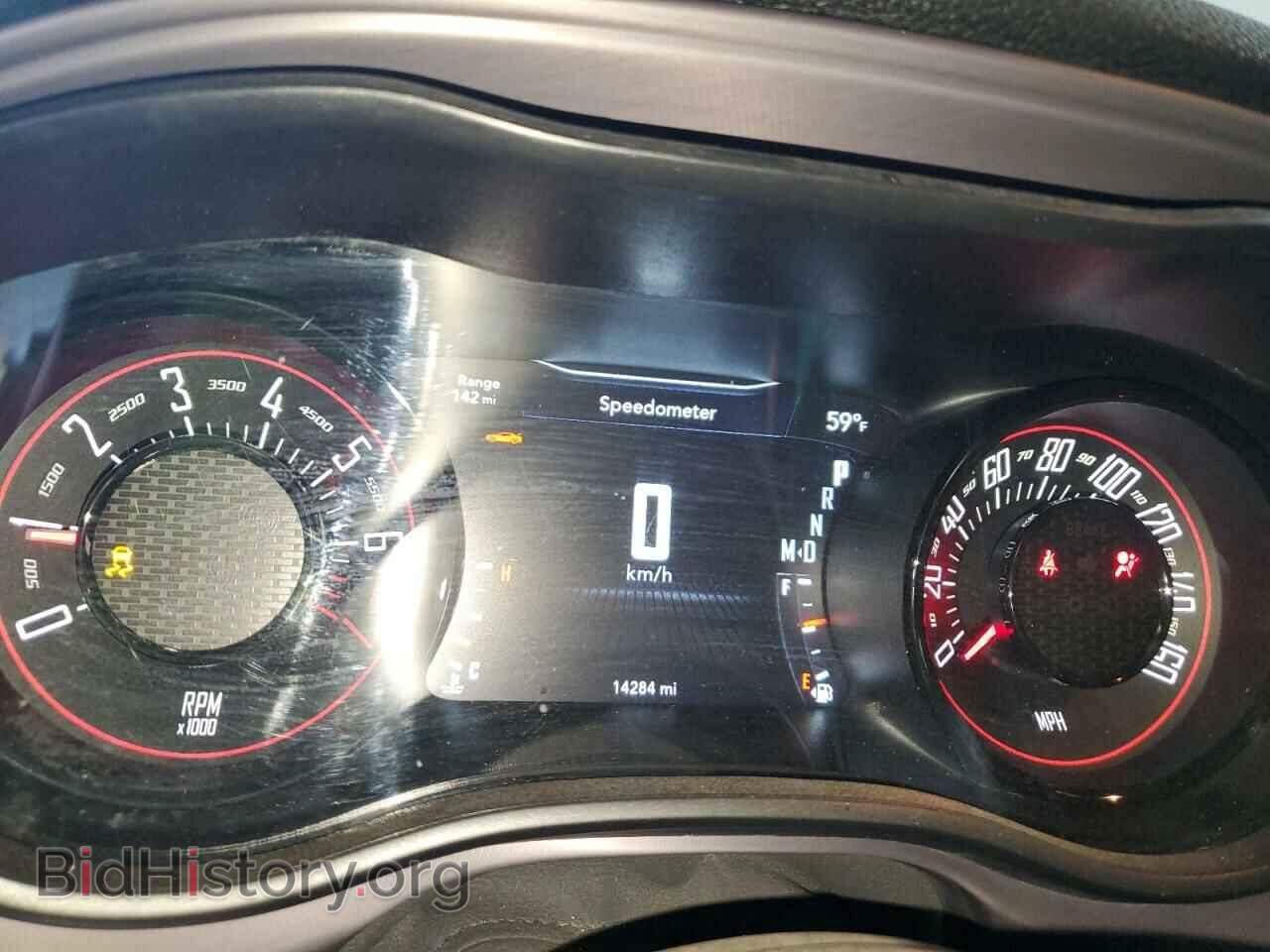 2023 DODGE CHALLENGER - VIN: 2C3CDZAGXPH694143 - Фото 9