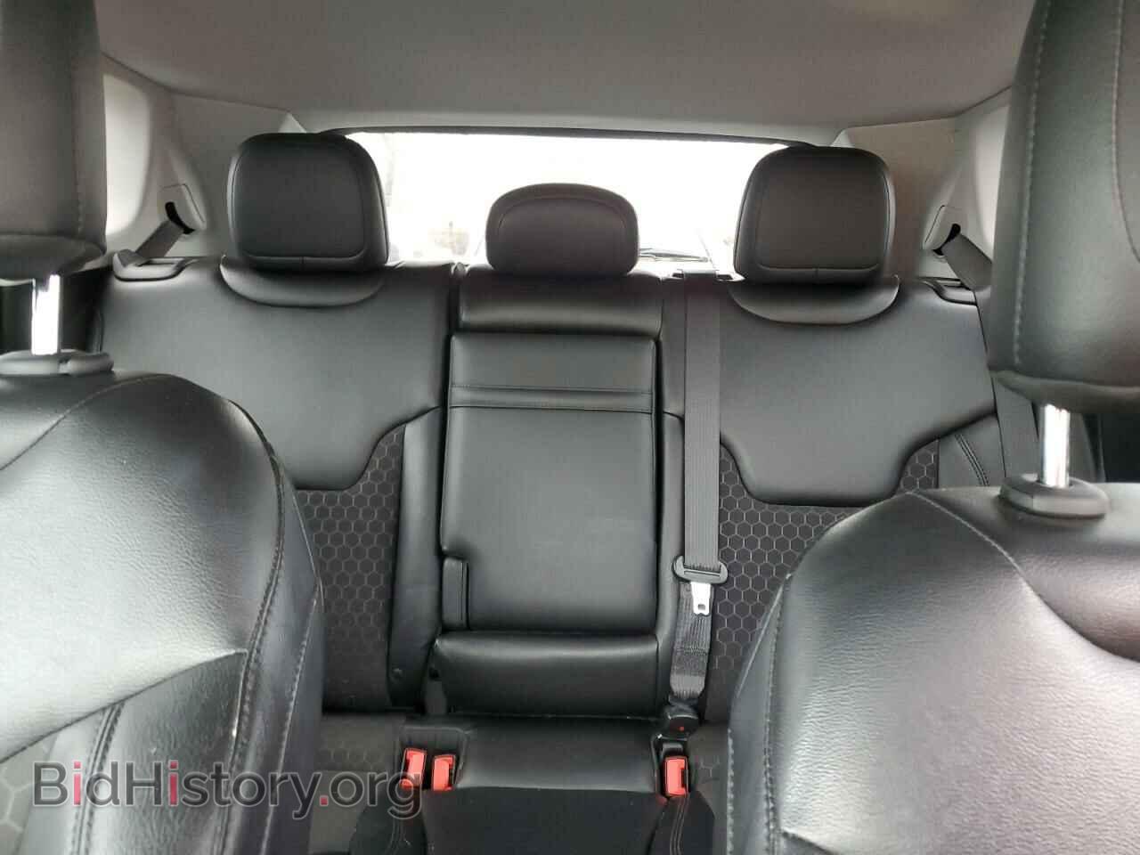 2018 JEEP COMPASS - VIN: 3C4NJDBB0JT394841 - Photo 10