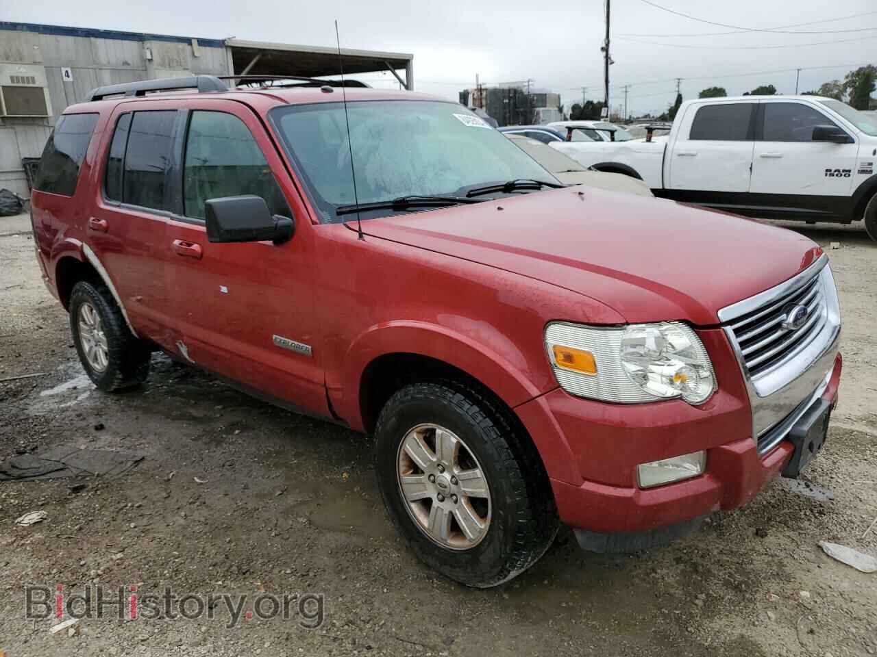 2008 FORD EXPLORER - VIN: 1FMEU63E08UB24676 - Фото 4
