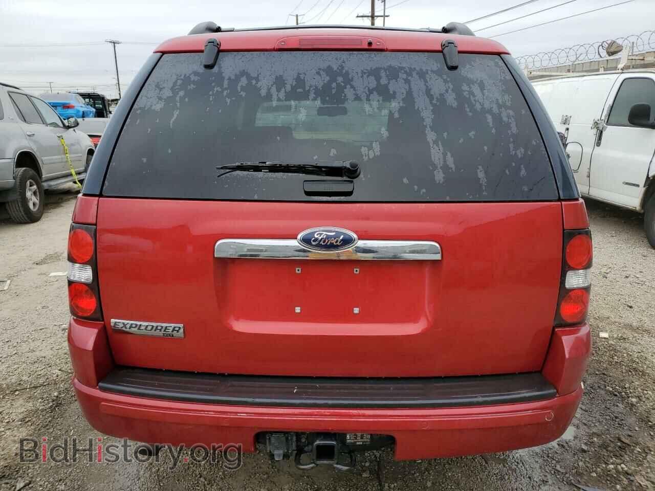 2008 FORD EXPLORER - VIN: 1FMEU63E08UB24676 - Фото 6