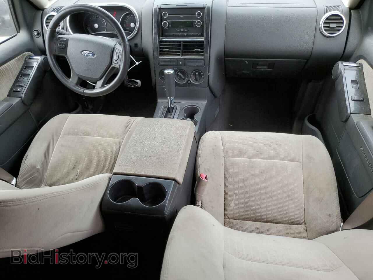 2008 FORD EXPLORER - VIN: 1FMEU63E08UB24676 - Фото 8