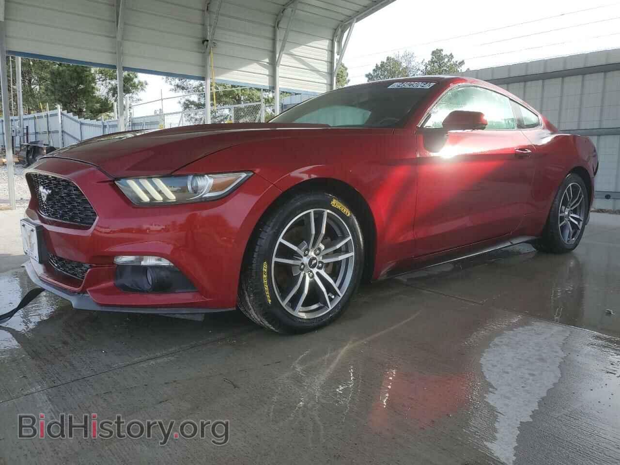 Фотография 1FA6P8TH5F5408405 - FORD ALL Models 2015