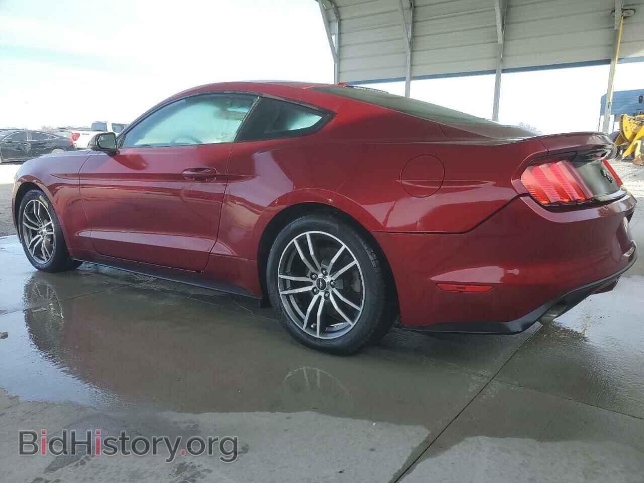 2015 FORD ALL Models - VIN: 1FA6P8TH5F5408405 - Photo 2