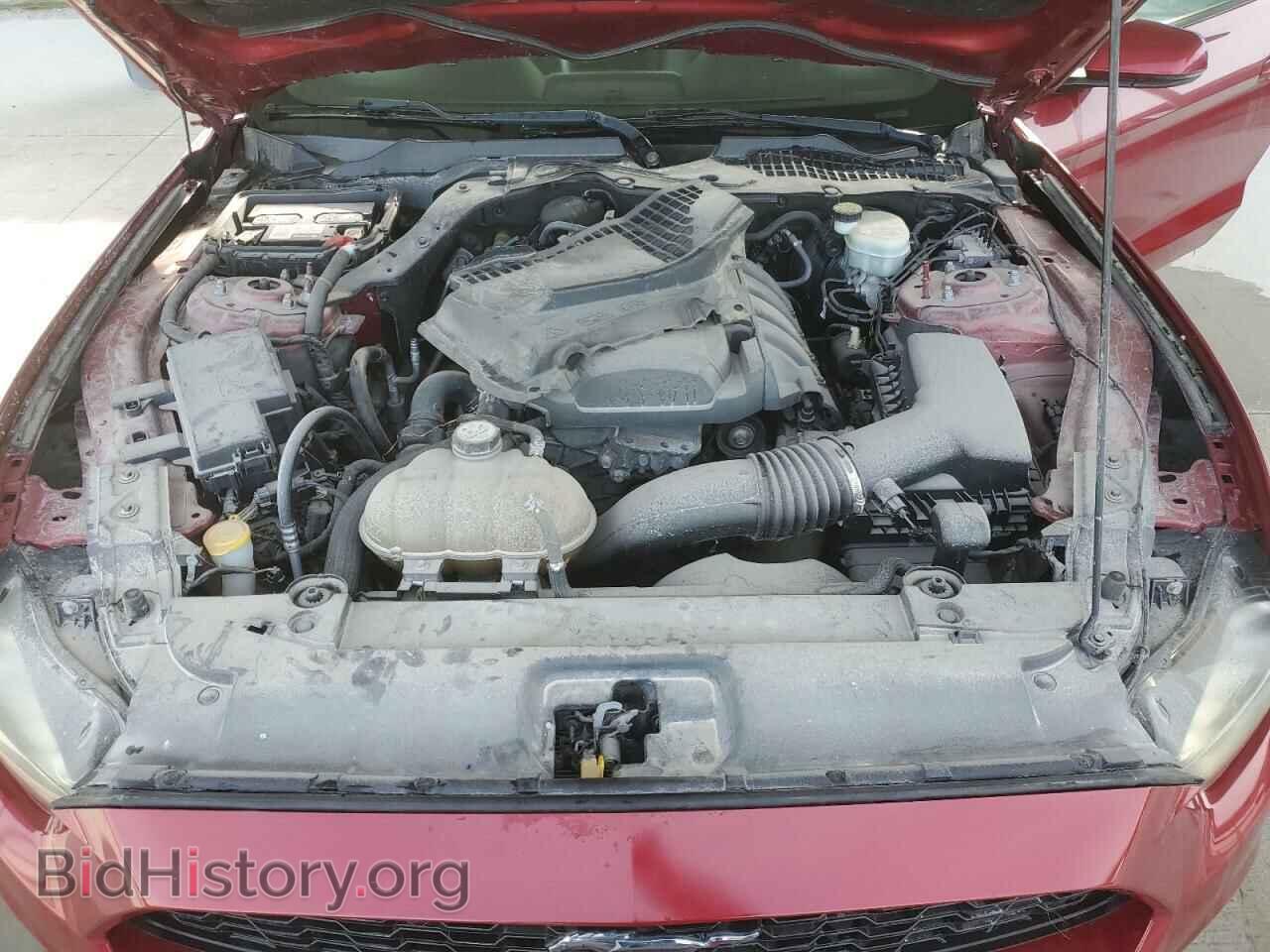 2015 FORD ALL Models - VIN: 1FA6P8TH5F5408405 - Photo 11