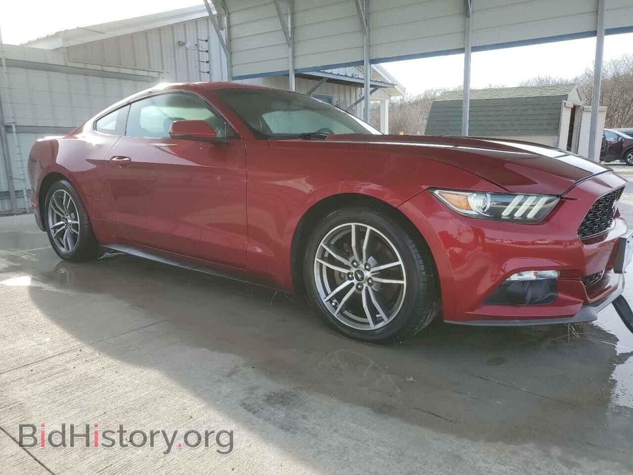 2015 FORD ALL Models - VIN: 1FA6P8TH5F5408405 - Photo 4
