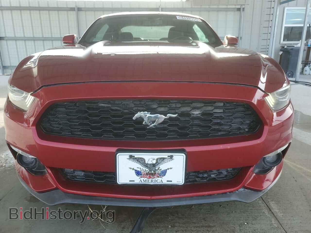 2015 FORD ALL Models - VIN: 1FA6P8TH5F5408405 - Photo 5