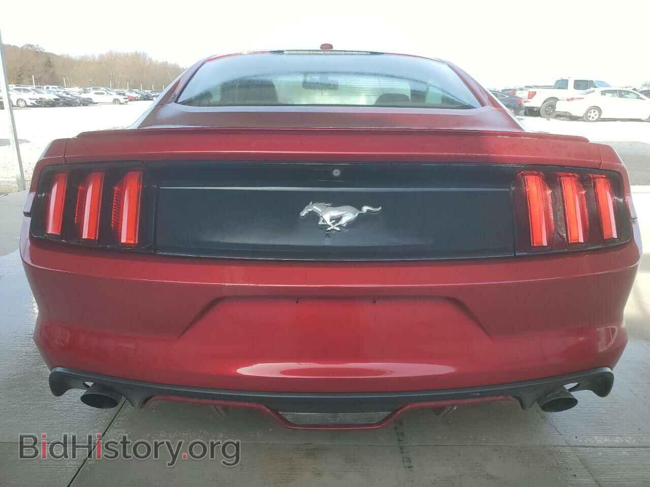 2015 FORD ALL Models - VIN: 1FA6P8TH5F5408405 - Photo 6