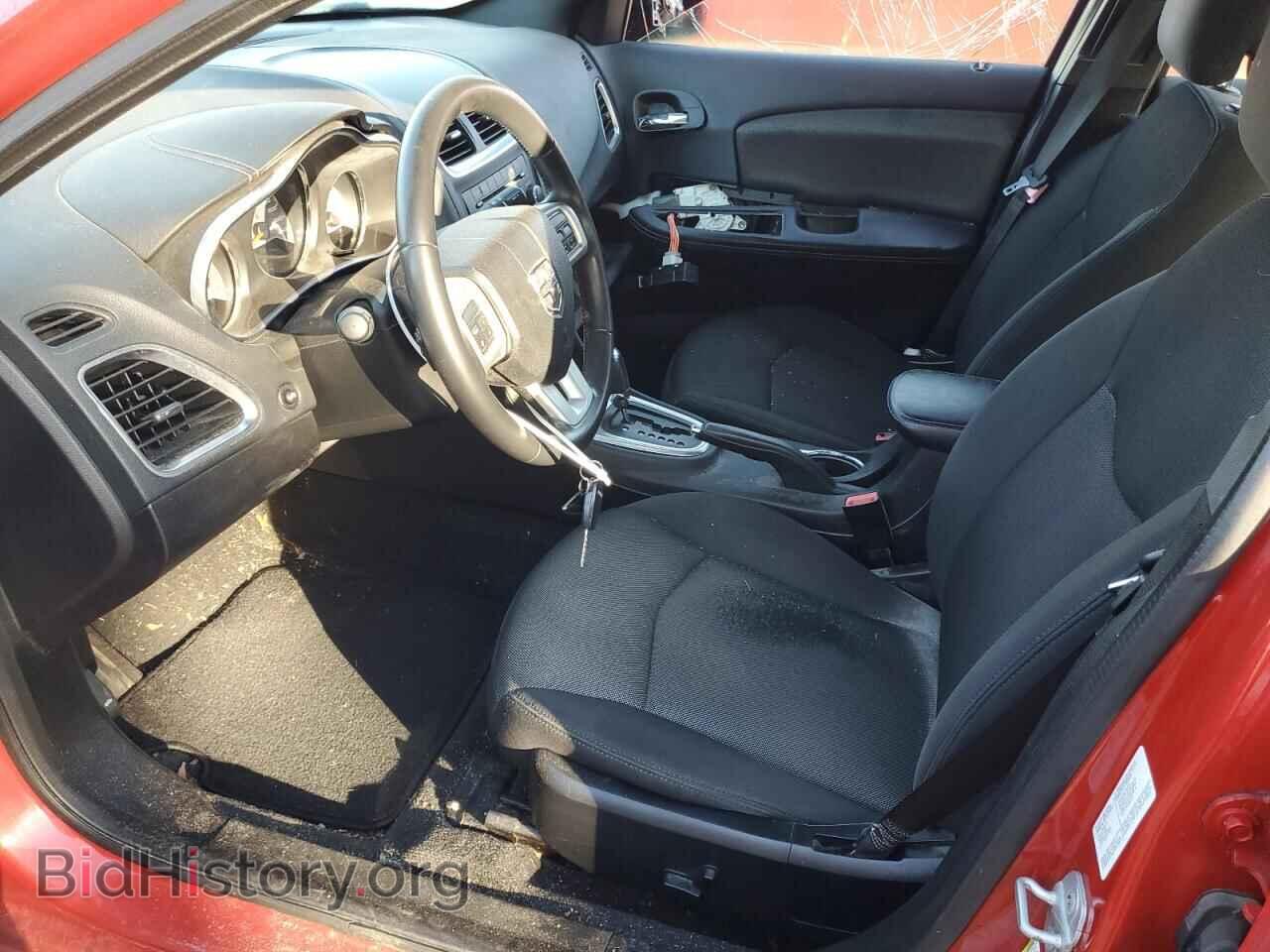 2013 DODGE AVENGER - VIN: 1C3CDZCB0DN759456 - Фото 7