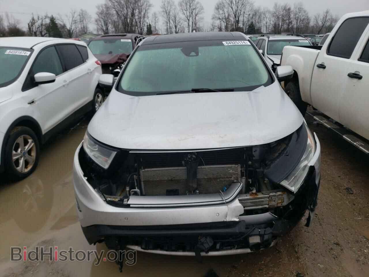 2016 FORD EDGE - VIN: 2FMPK4K86GBC58160 - Photo 5