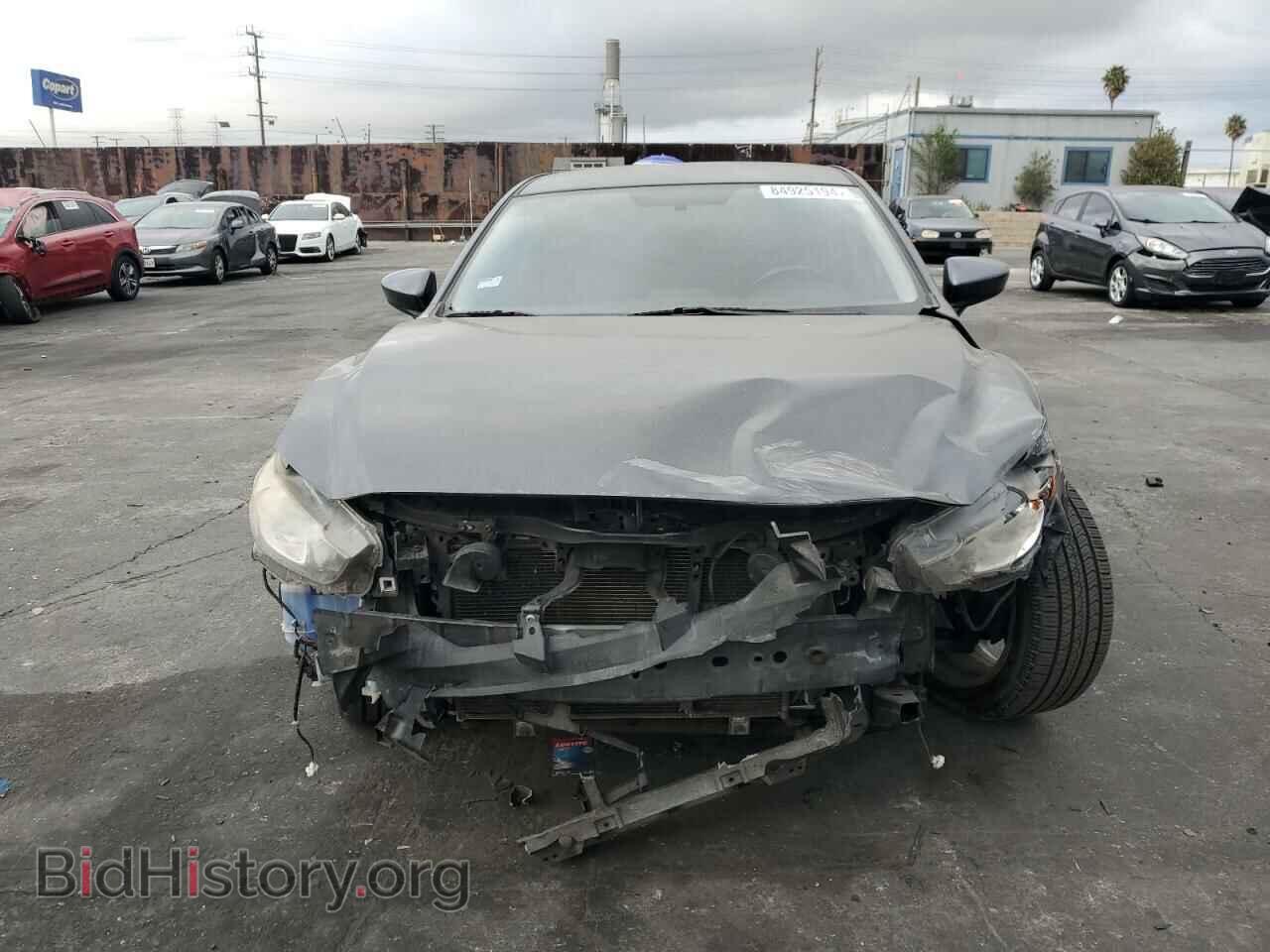 2016 MAZDA 6 - VIN: JM1GJ1V50G1445011 - Фото 5