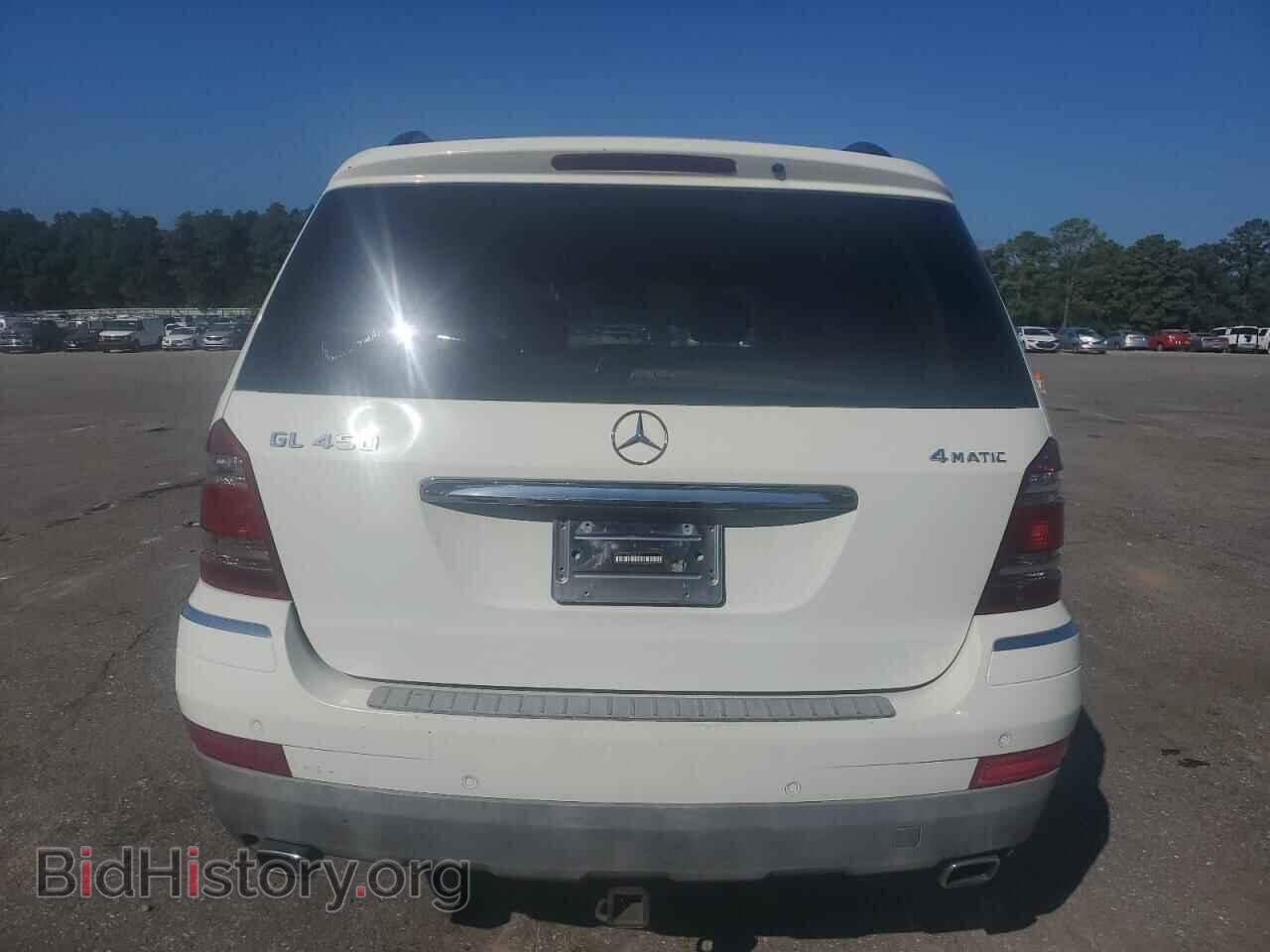 2008 MERCEDES-BENZ GL-CLASS - VIN: 4JGBF71E98A363571 - Фото 6