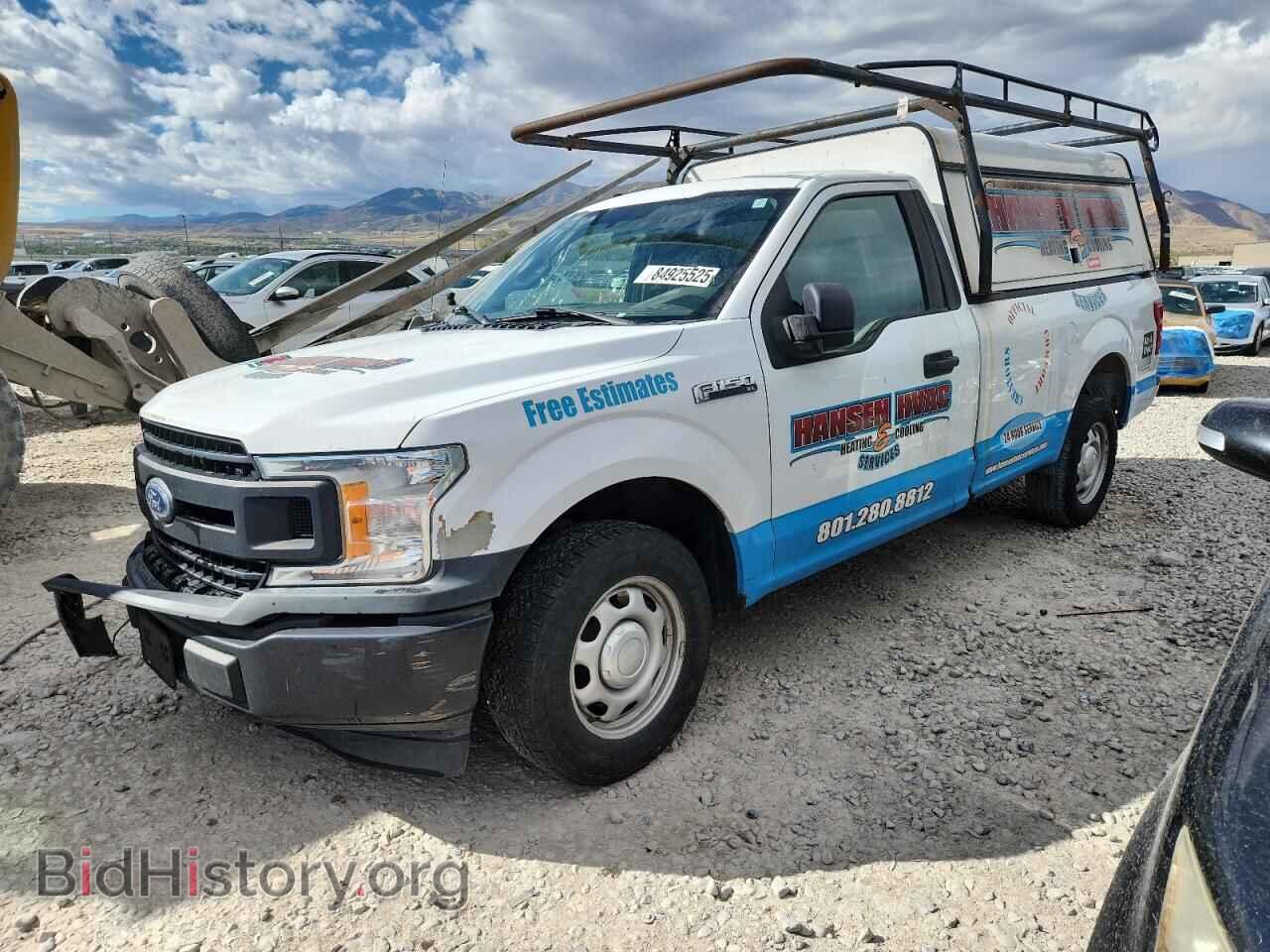 Фотография 1FTMF1CP2JKD88871 - FORD All Models 2018