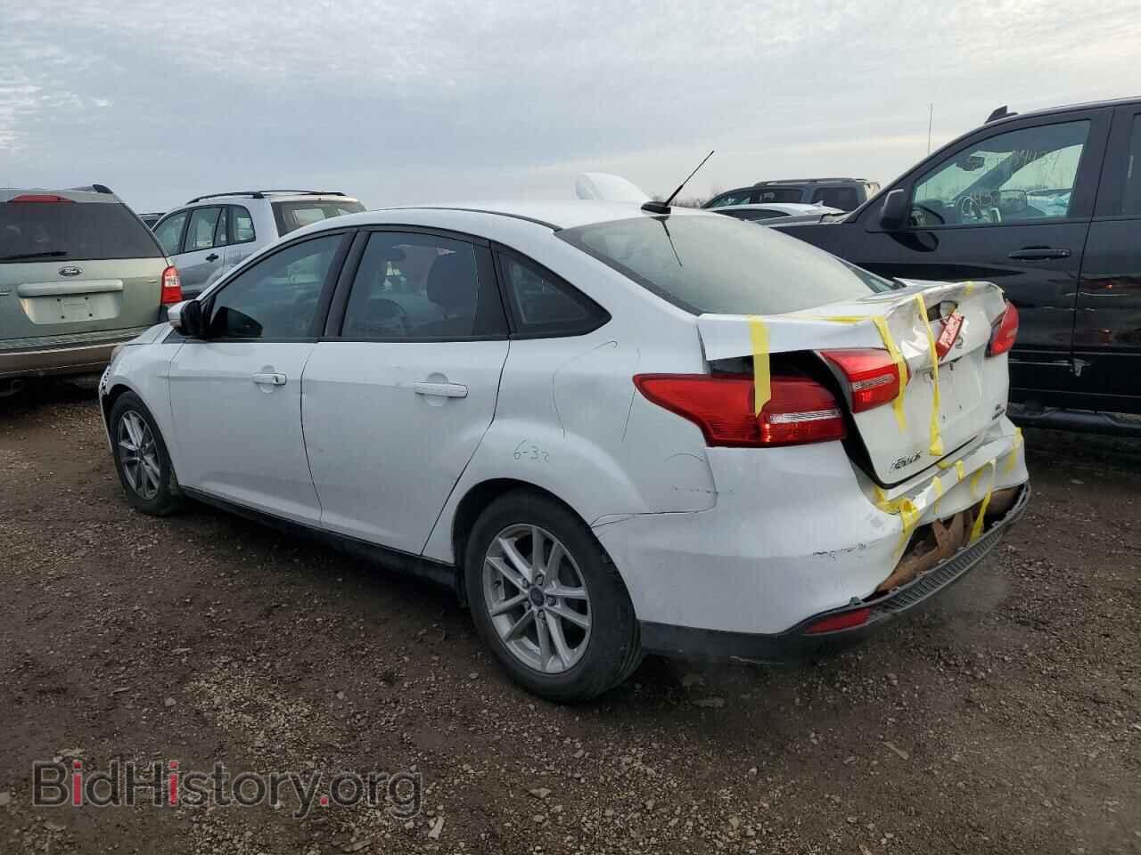 2016 FORD FOCUS - VIN: 1FADP3F2XGL201670 - Photo 2