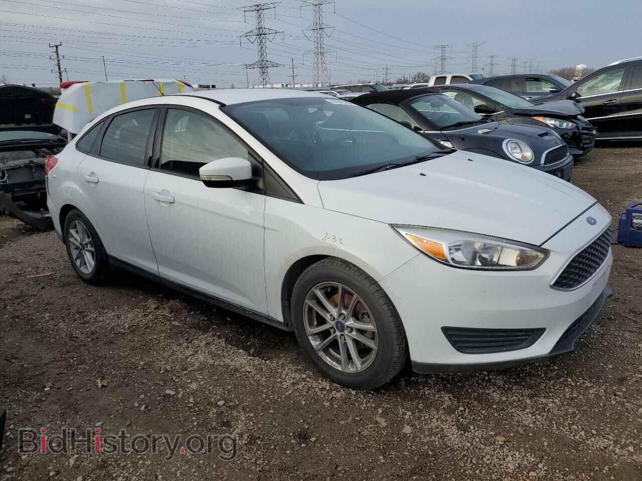 2016 FORD FOCUS - VIN: 1FADP3F2XGL201670 - Photo 4