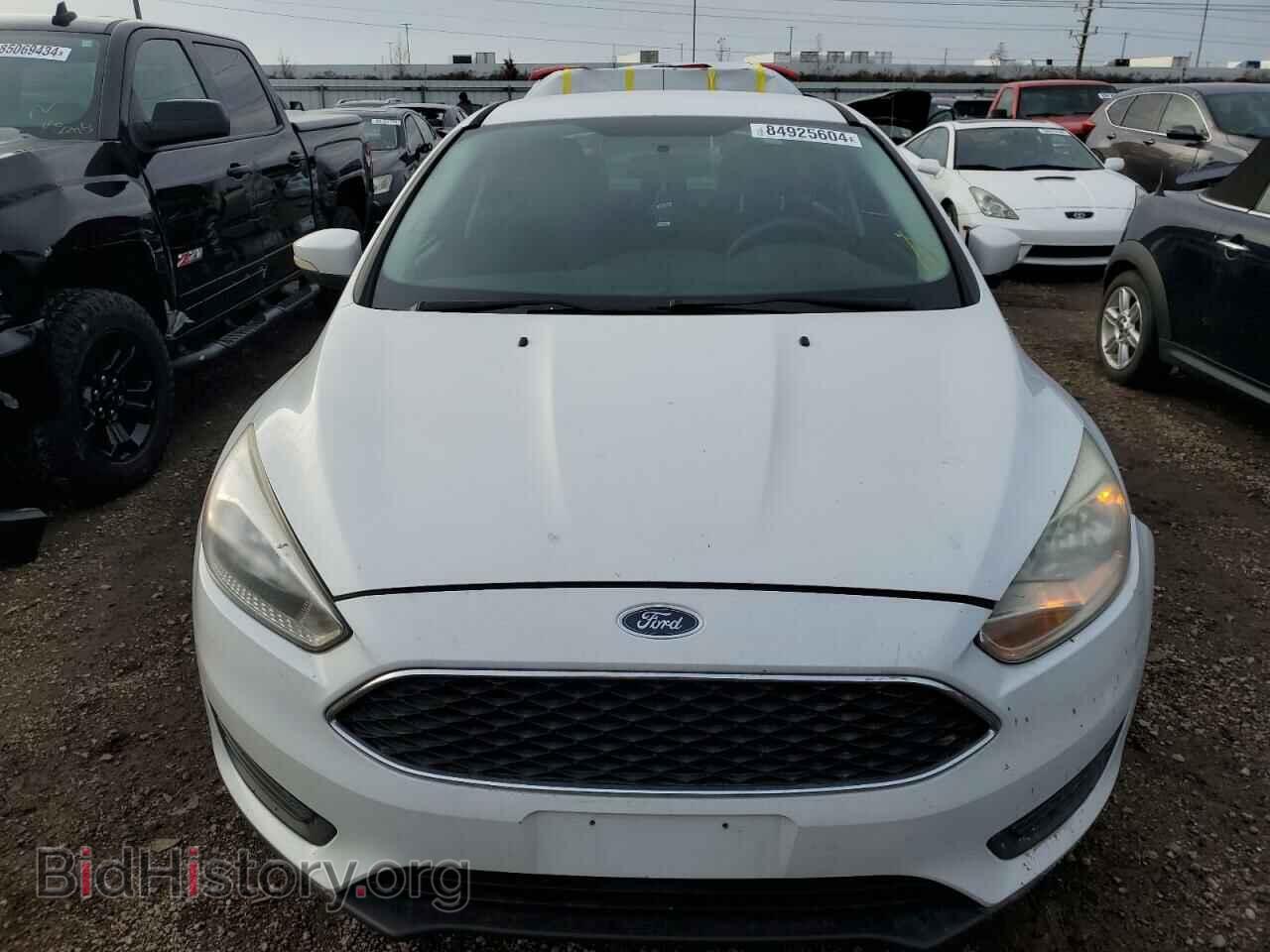 2016 FORD FOCUS - VIN: 1FADP3F2XGL201670 - Photo 5