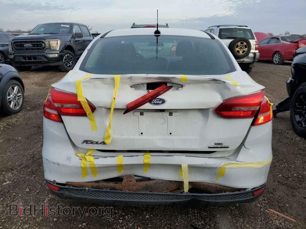 2016 FORD FOCUS - VIN: 1FADP3F2XGL201670 - Photo 6