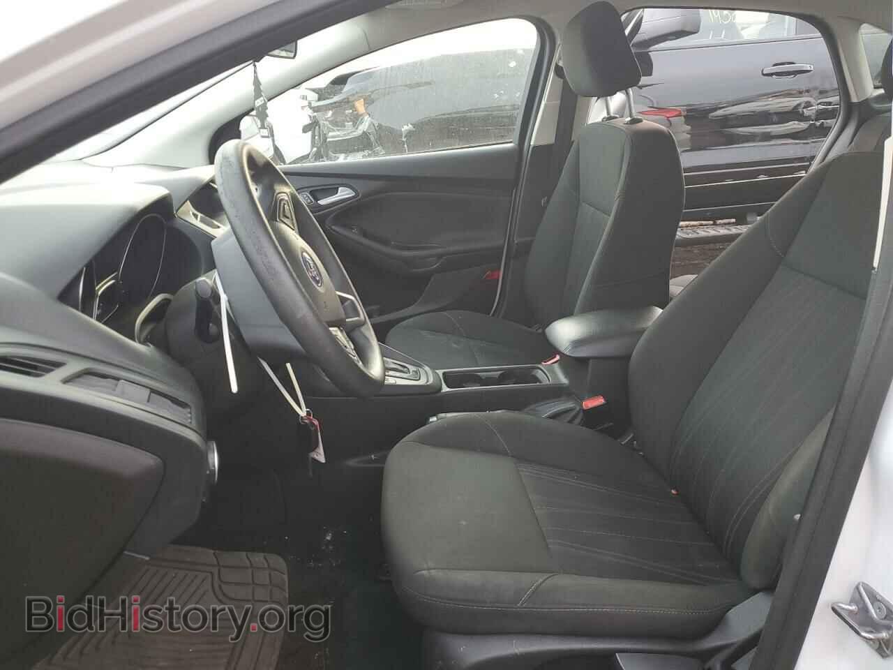 2016 FORD FOCUS - VIN: 1FADP3F2XGL201670 - Photo 7