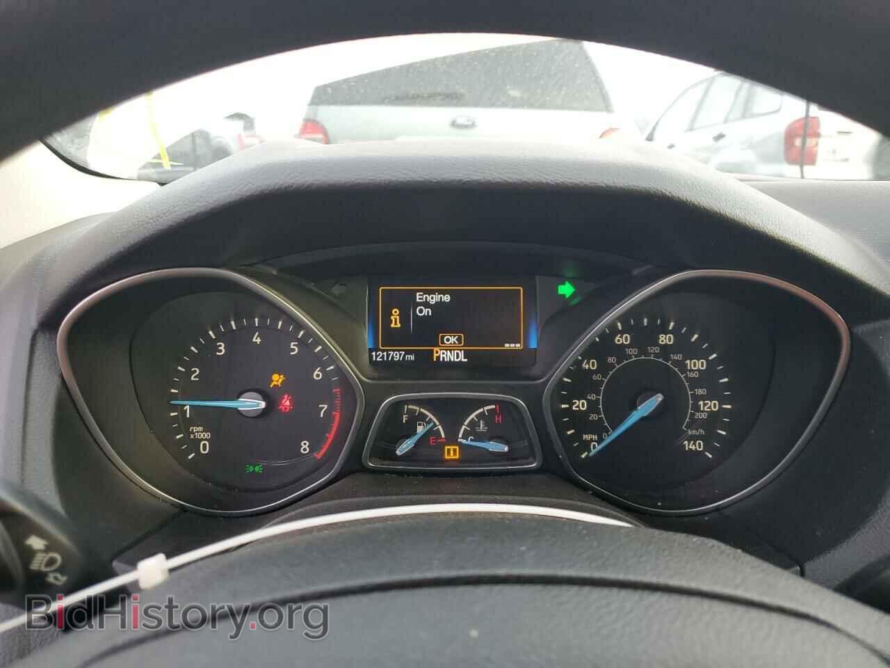 2016 FORD FOCUS - VIN: 1FADP3F2XGL201670 - Photo 9
