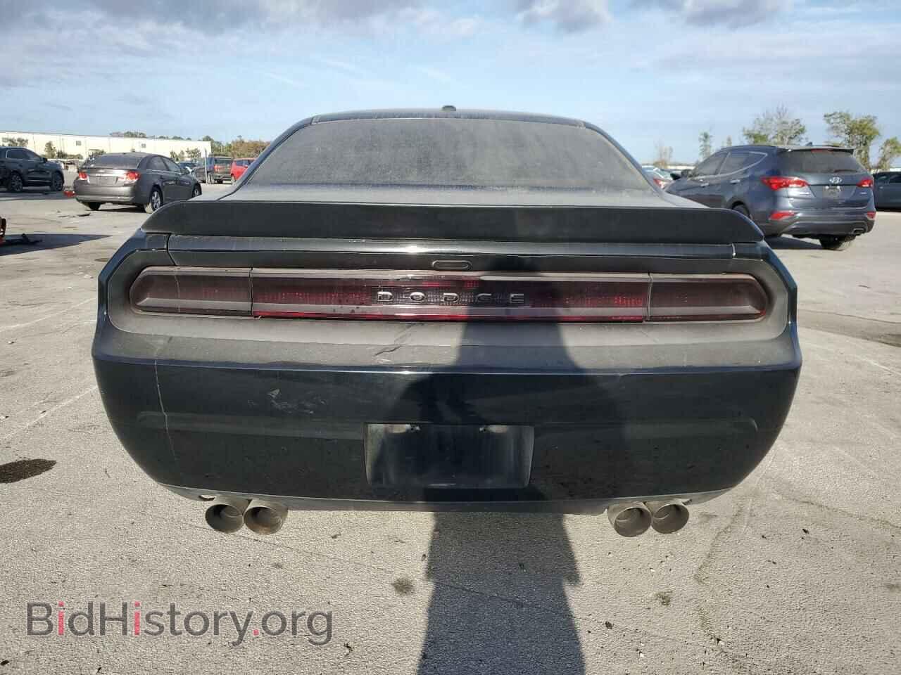 2012 DODGE CHALLENGER - VIN: 2C3CDYBT2CH174857 - Фото 6