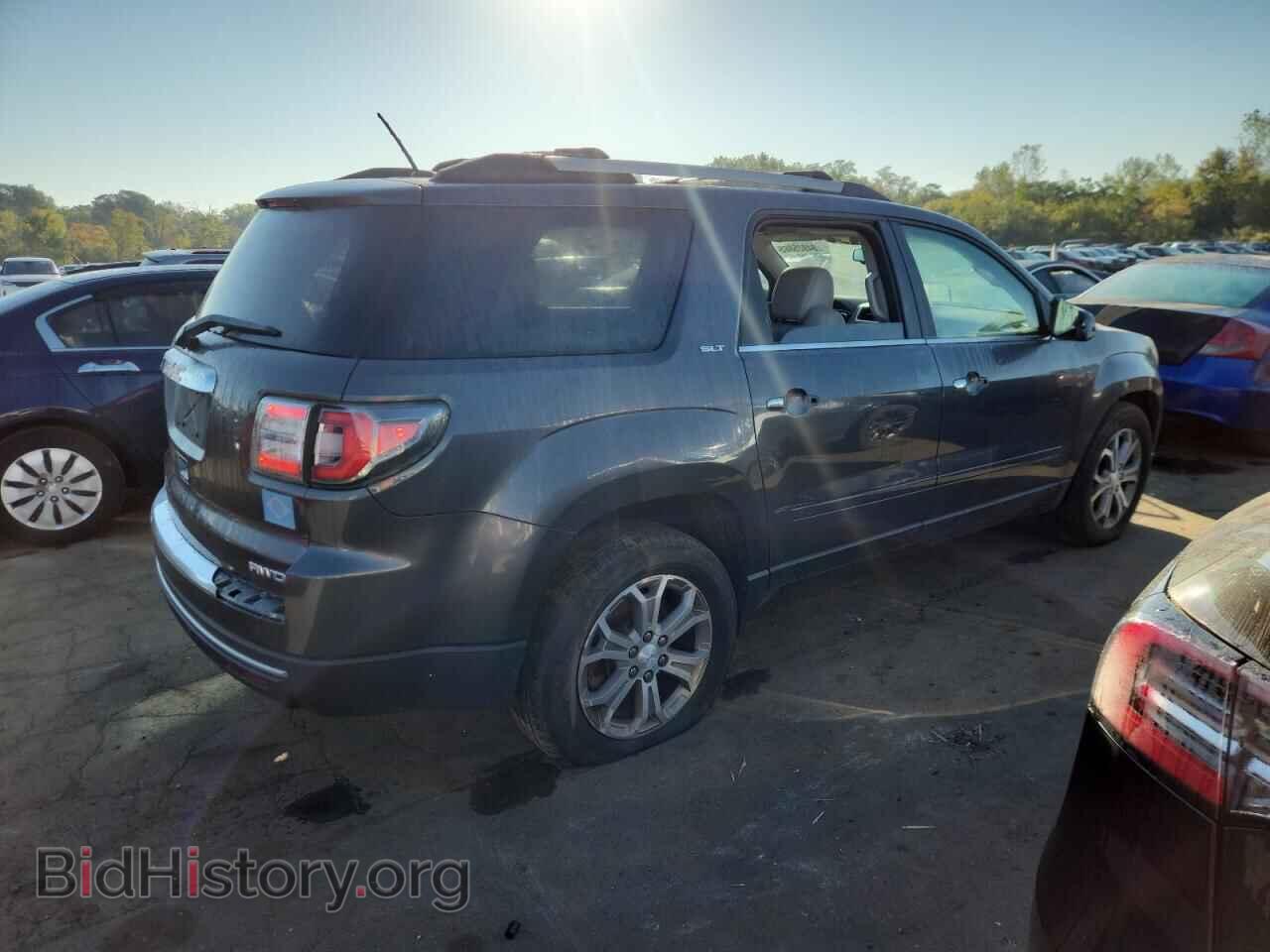 2013 GMC ACADIA - VIN: 1GKKVRKD8DJ264263 - Фото 3