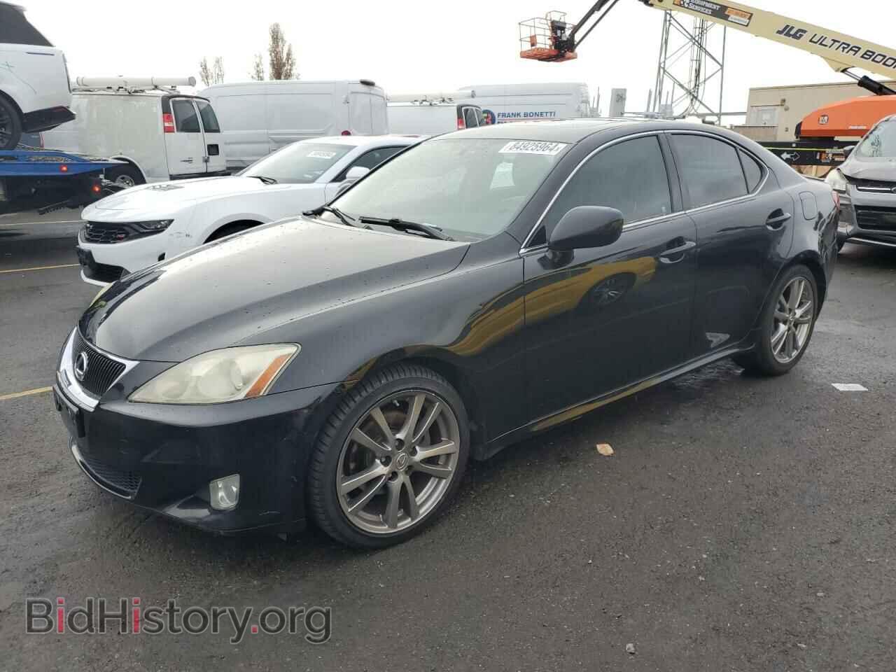 Photo JTHBK262485075269 - LEXUS IS 2008