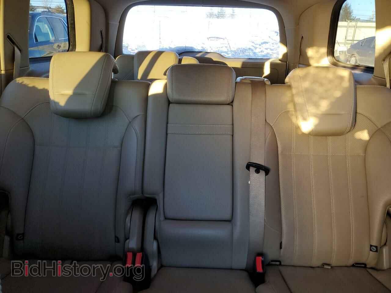 2015 MERCEDES-BENZ GL-CLASS - VIN: 4JGDF2EE7FA539701 - Фото 10