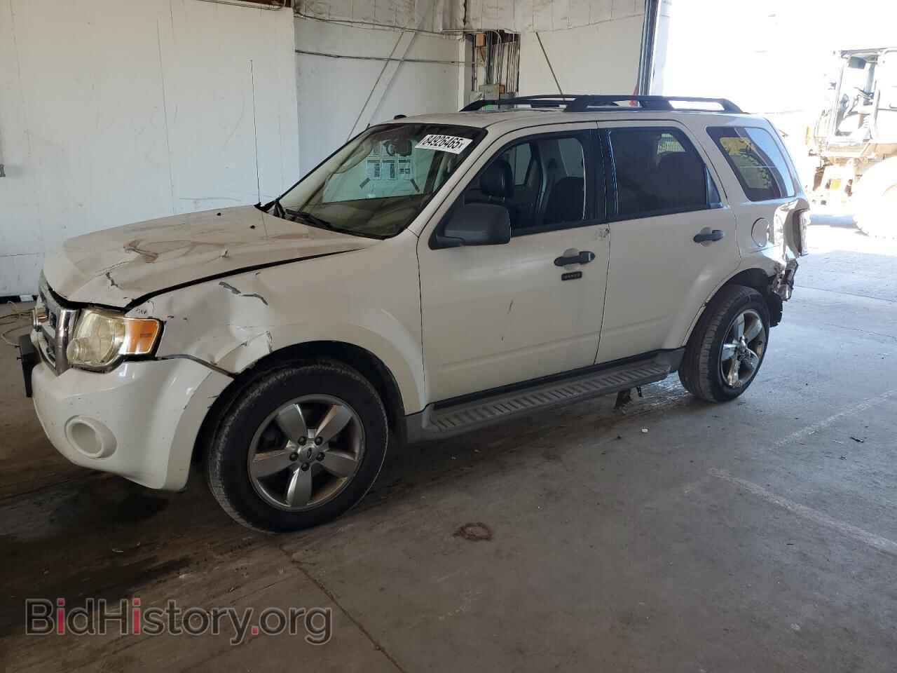 Photo 1FMCU9D71AKB64923 - FORD ESCAPE 2010