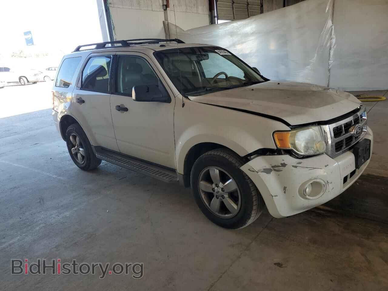 2010 FORD ESCAPE - VIN: 1FMCU9D71AKB64923 - Фото 4