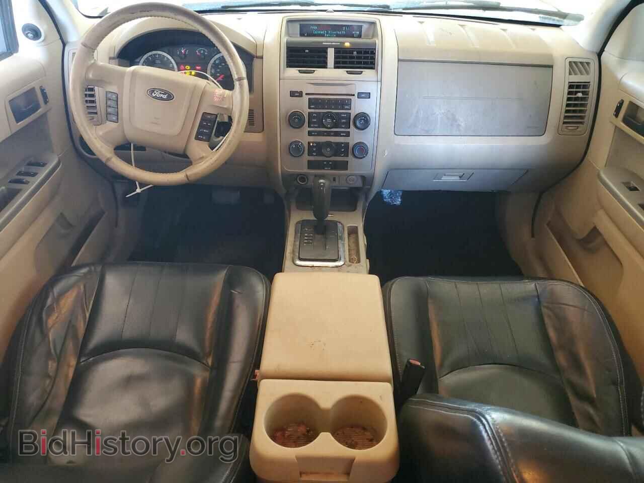 2010 FORD ESCAPE - VIN: 1FMCU9D71AKB64923 - Фото 8
