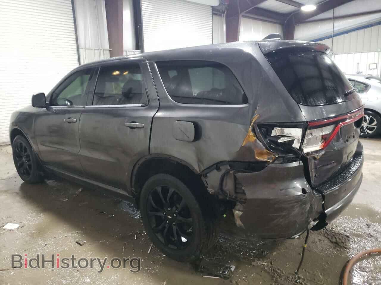 2019 DODGE DURANGO - VIN: 1C4RDJDG5KC847946 - Фото 2