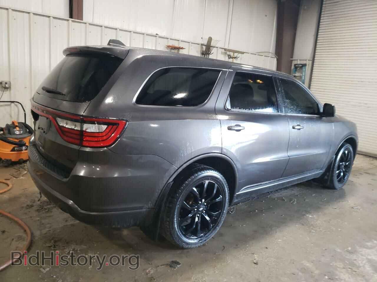 2019 DODGE DURANGO - VIN: 1C4RDJDG5KC847946 - Фото 3