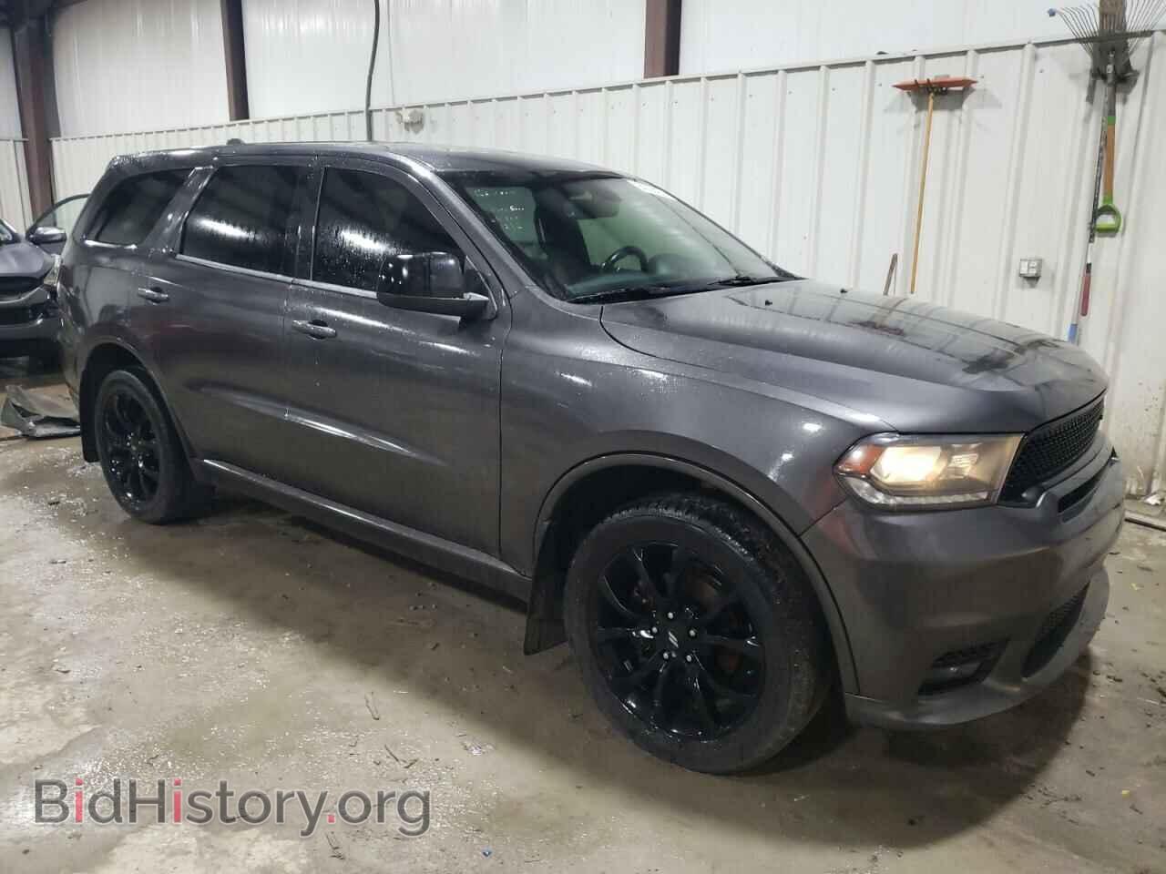 2019 DODGE DURANGO - VIN: 1C4RDJDG5KC847946 - Фото 4