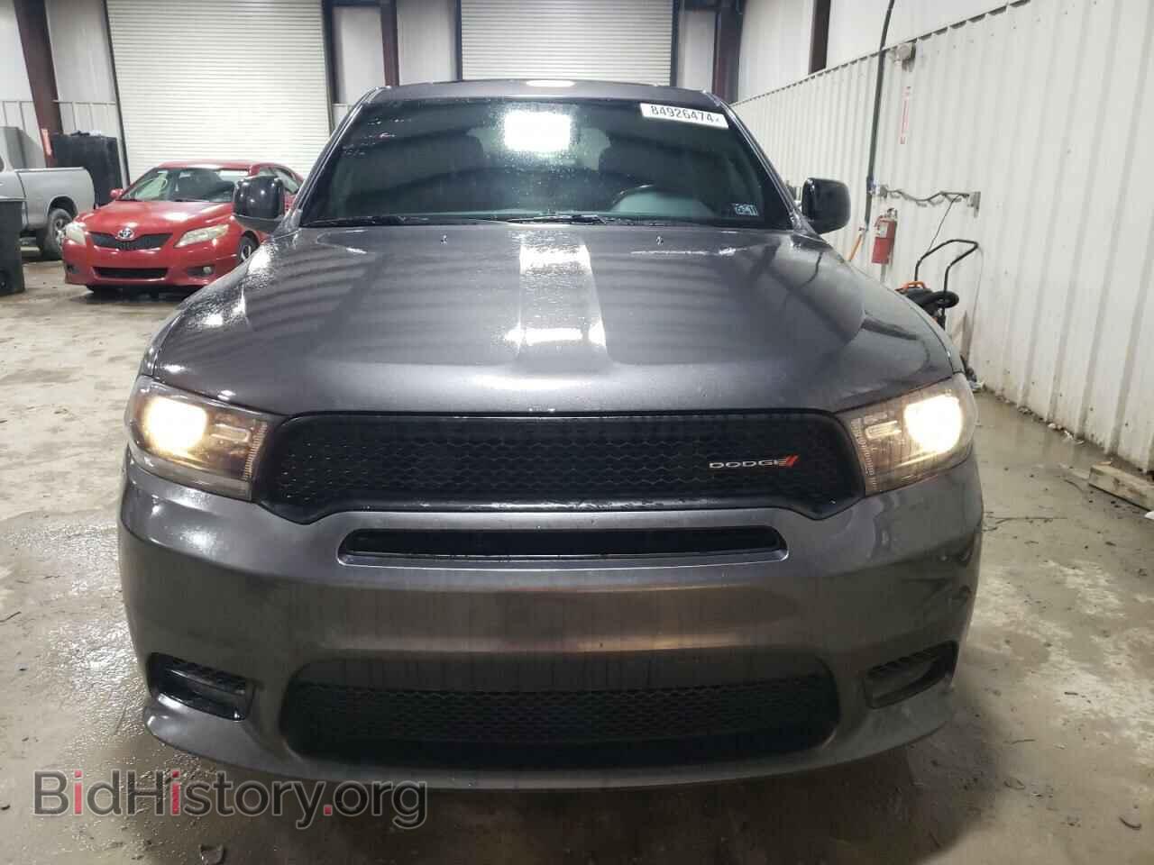 2019 DODGE DURANGO - VIN: 1C4RDJDG5KC847946 - Фото 5