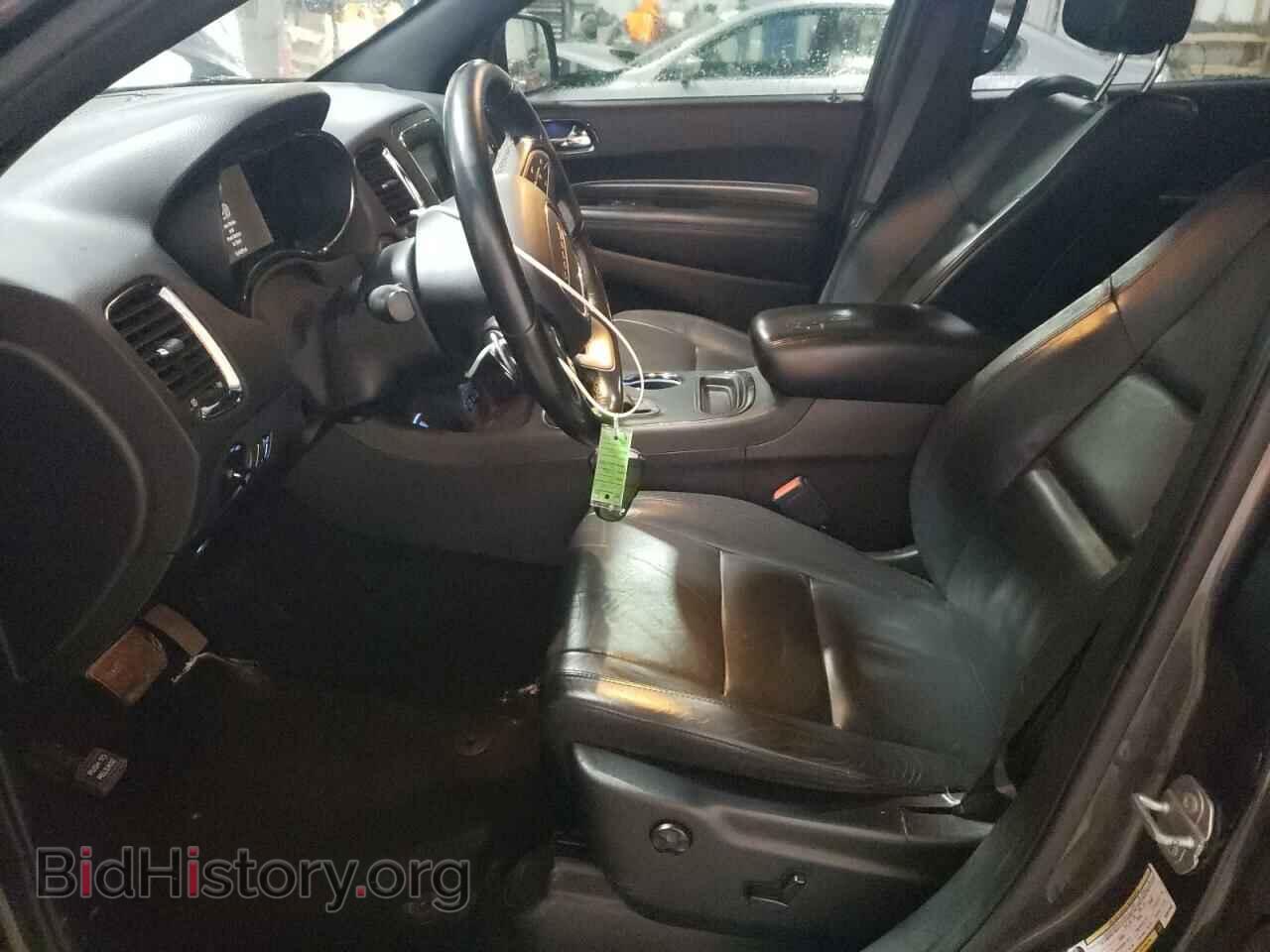 2019 DODGE DURANGO - VIN: 1C4RDJDG5KC847946 - Фото 7