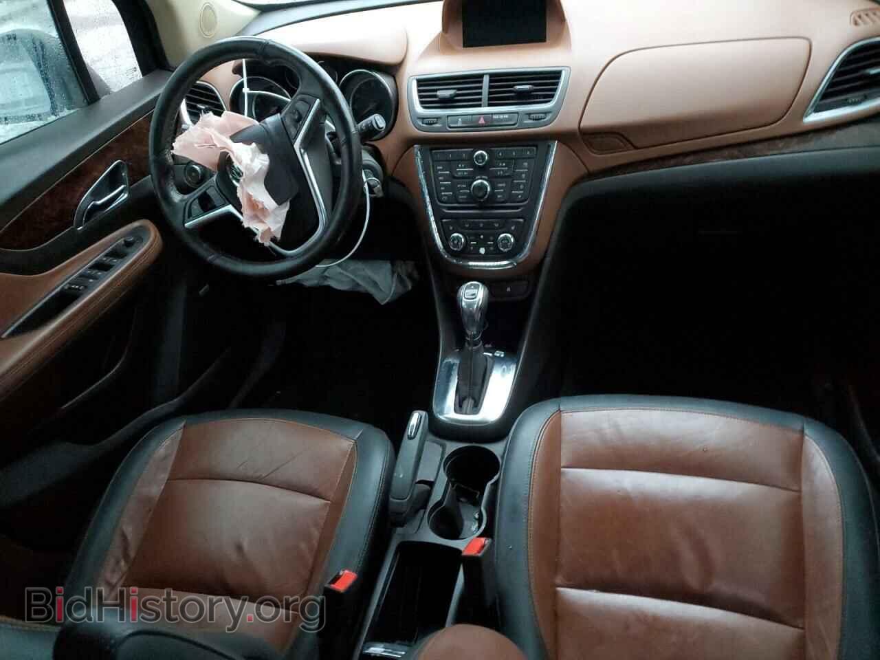 2013 BUICK ENCORE - VIN: KL4CJDSB1DB205833 - Фото 8