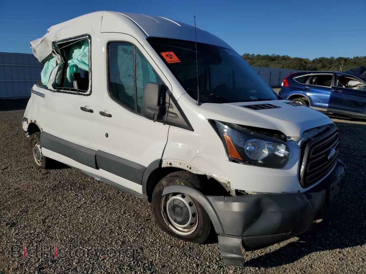 2017 FORD TRANSIT - VIN: 1FMZK1CM8HKB54053 - Фото 4
