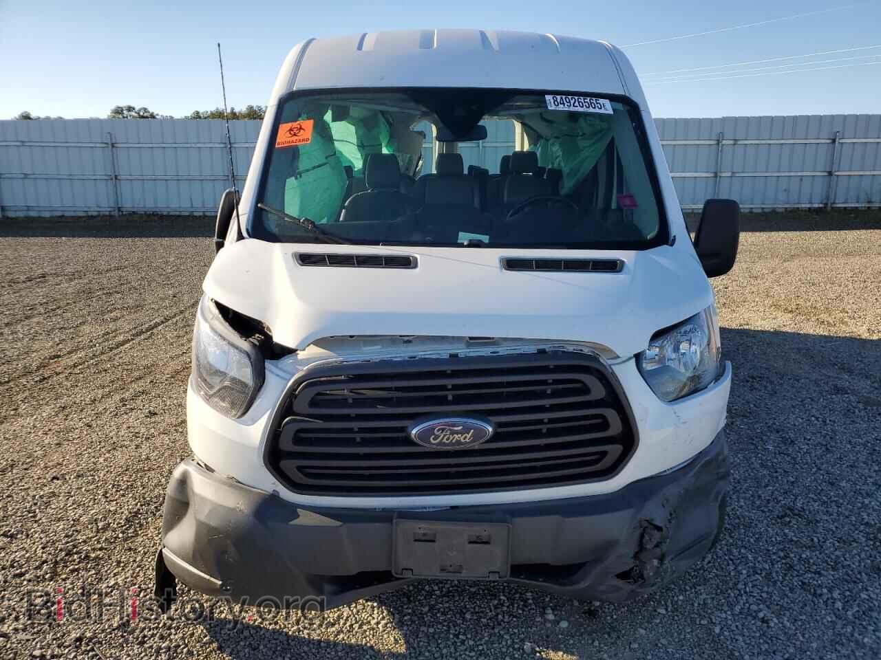 2017 FORD TRANSIT - VIN: 1FMZK1CM8HKB54053 - Фото 5