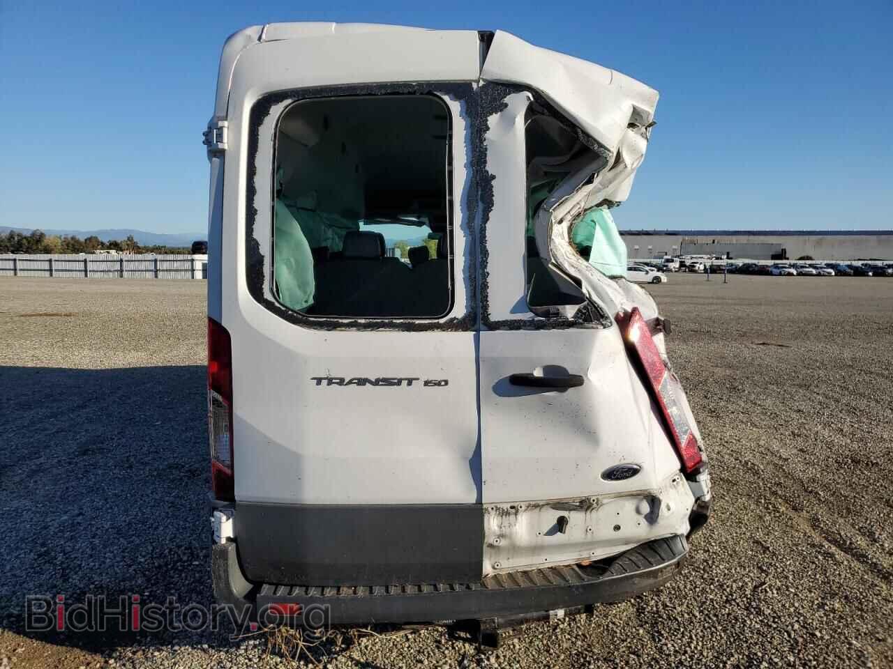2017 FORD TRANSIT - VIN: 1FMZK1CM8HKB54053 - Фото 6