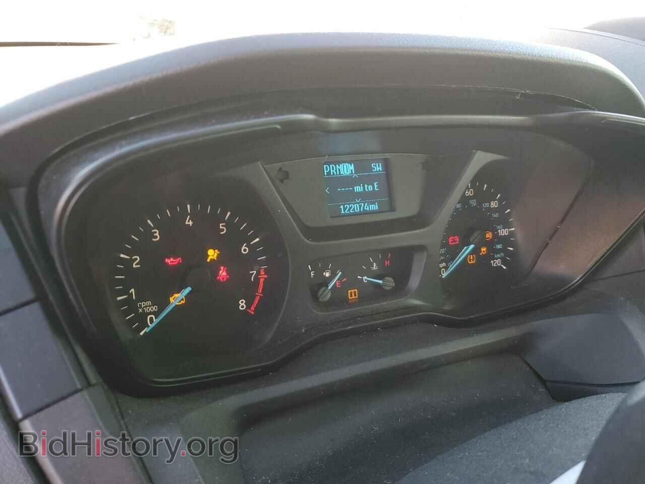 2017 FORD TRANSIT - VIN: 1FMZK1CM8HKB54053 - Фото 9