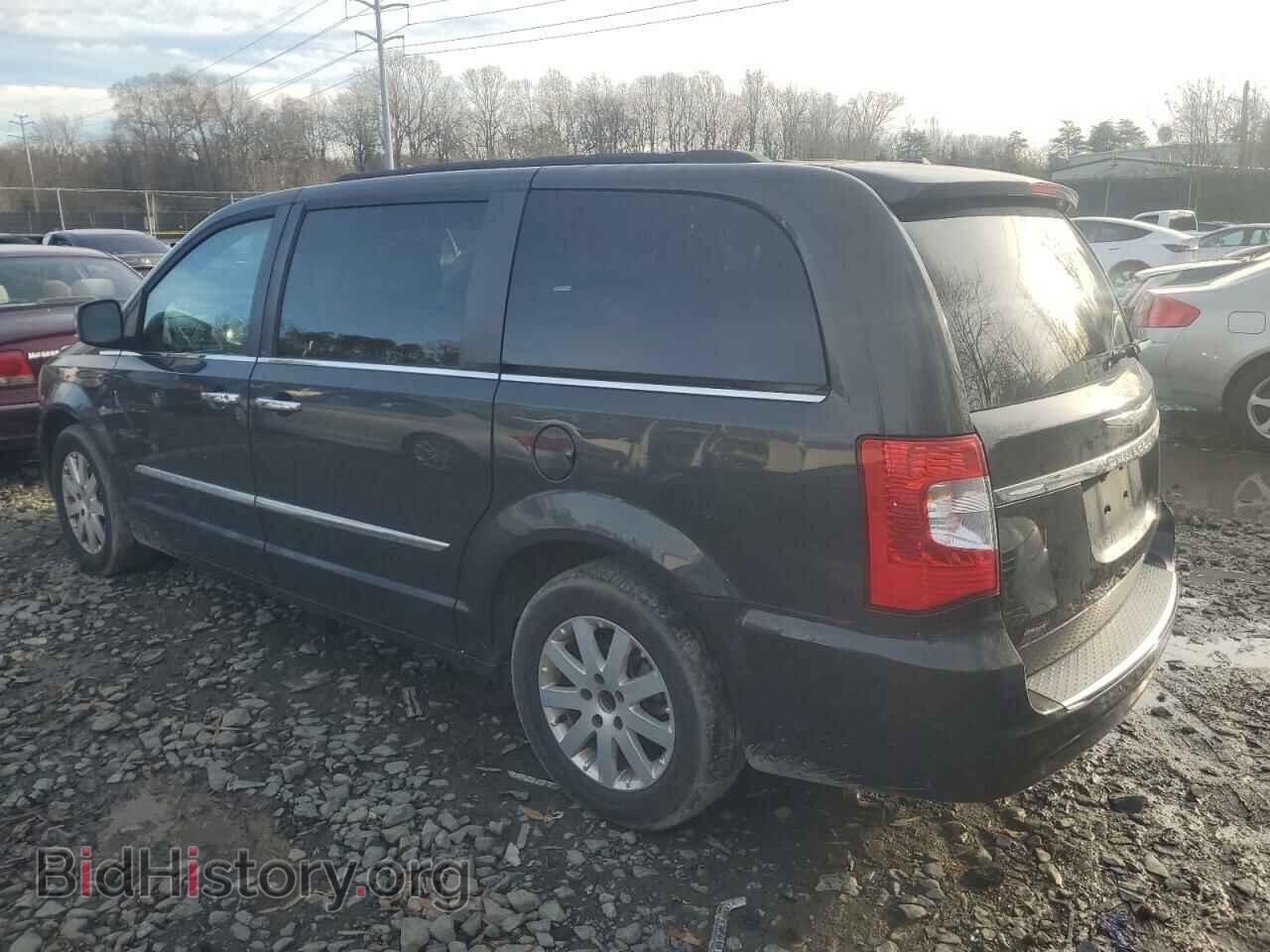 2011 CHRYSLER MINIVAN - VIN: 2A4RR8DG7BR612900 - Фото 2