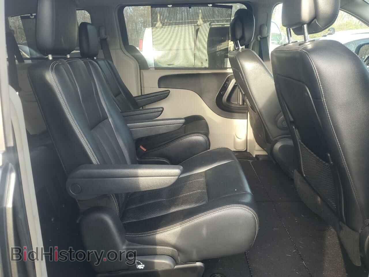 2011 CHRYSLER MINIVAN - VIN: 2A4RR8DG7BR612900 - Фото 11
