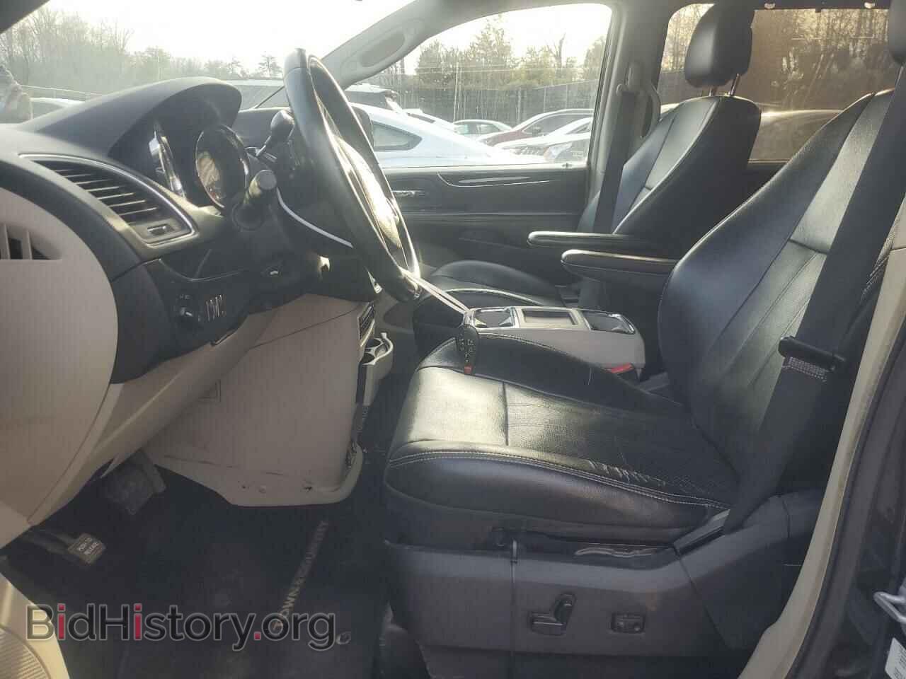 2011 CHRYSLER MINIVAN - VIN: 2A4RR8DG7BR612900 - Фото 7